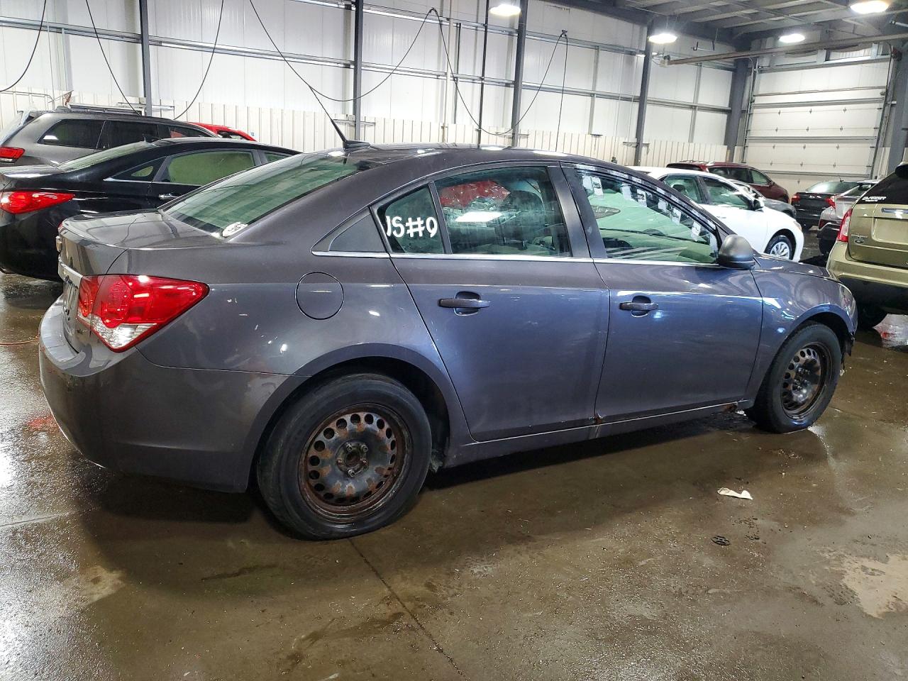 Chevrolet Cruze Ls