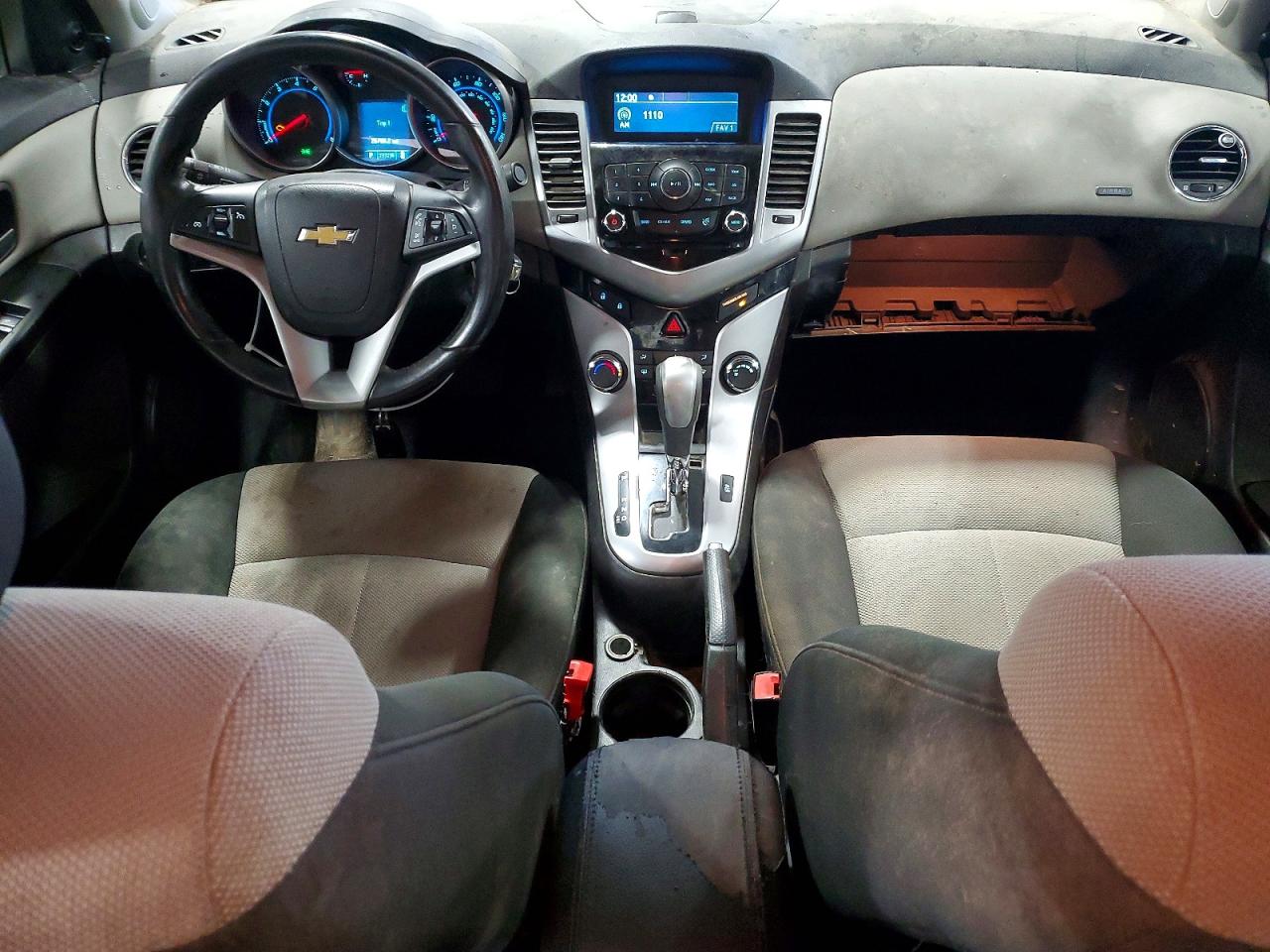 Chevrolet Cruze Ls