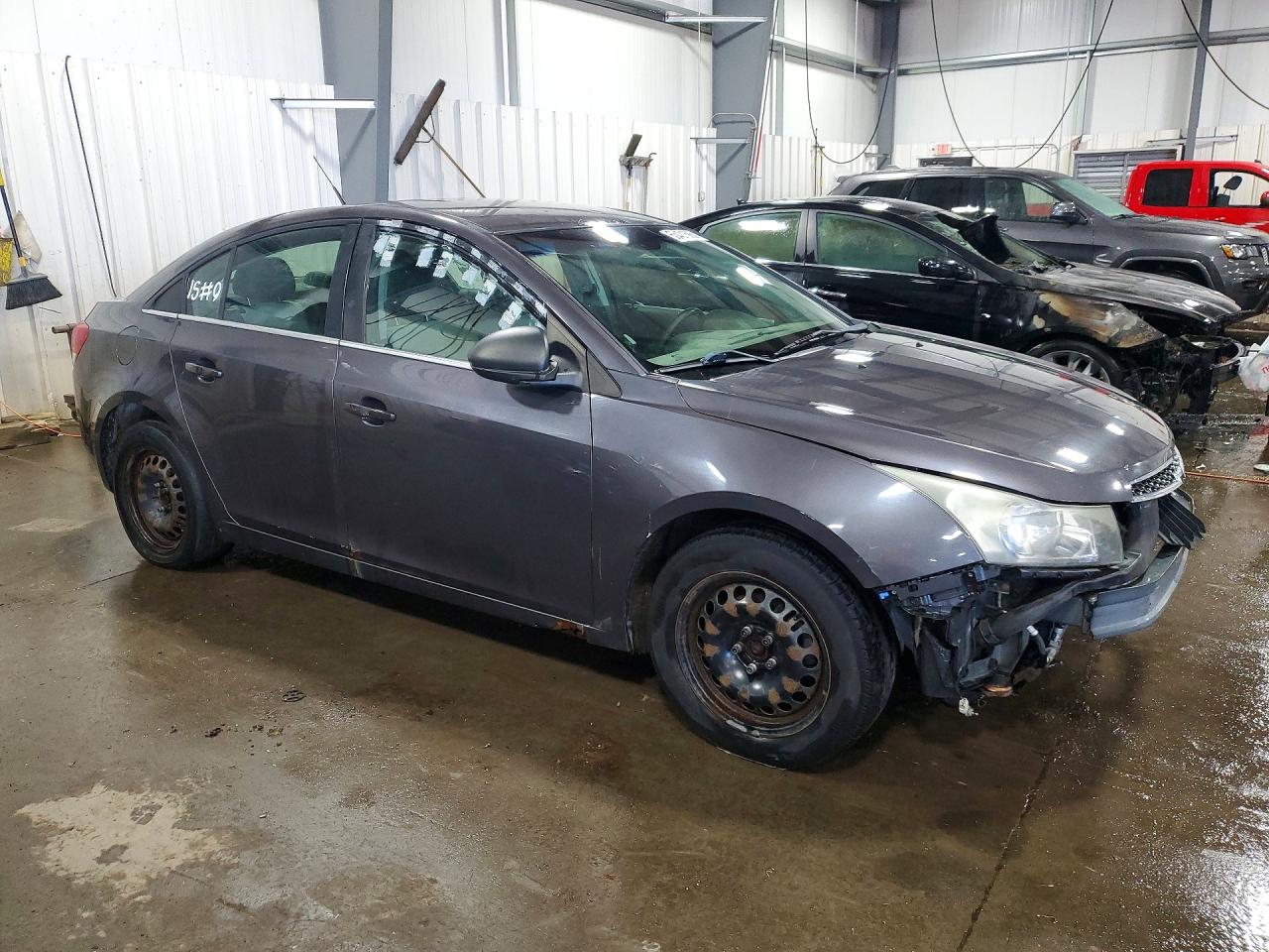 Chevrolet Cruze Ls