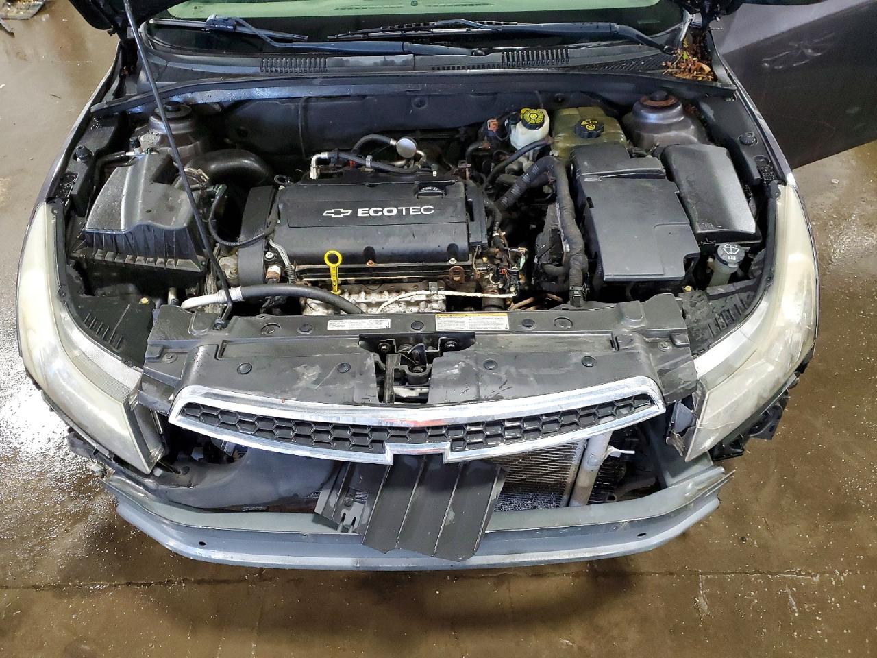 Chevrolet Cruze Ls