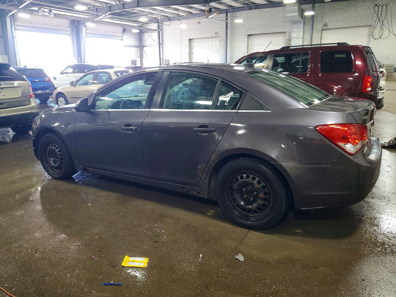 Chevrolet Cruze Ls
