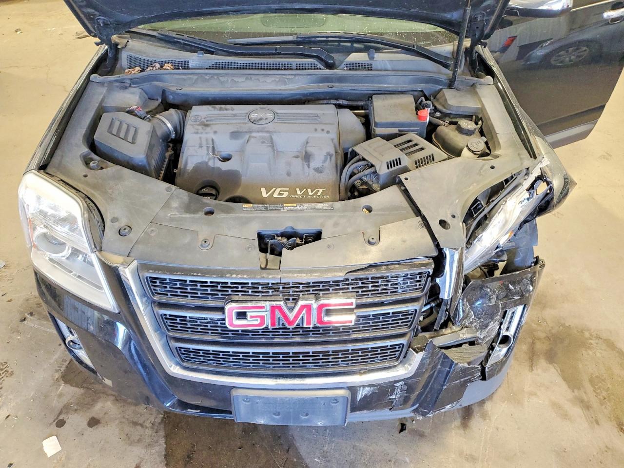 GMC Terrain Sle