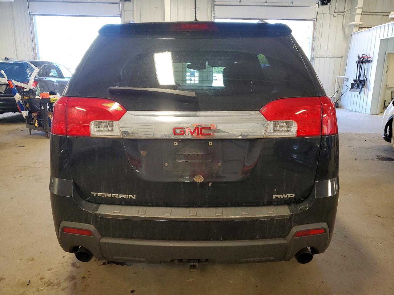 GMC Terrain Sle