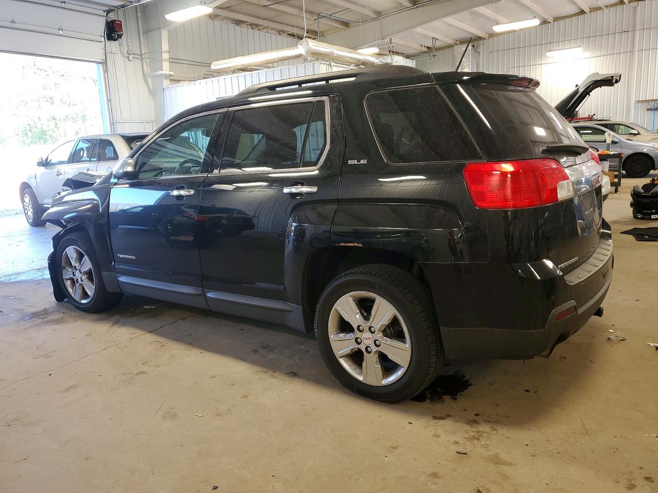 GMC Terrain Sle