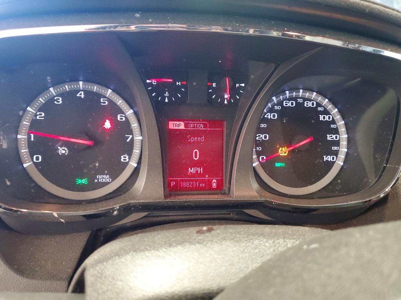 GMC Terrain Sle