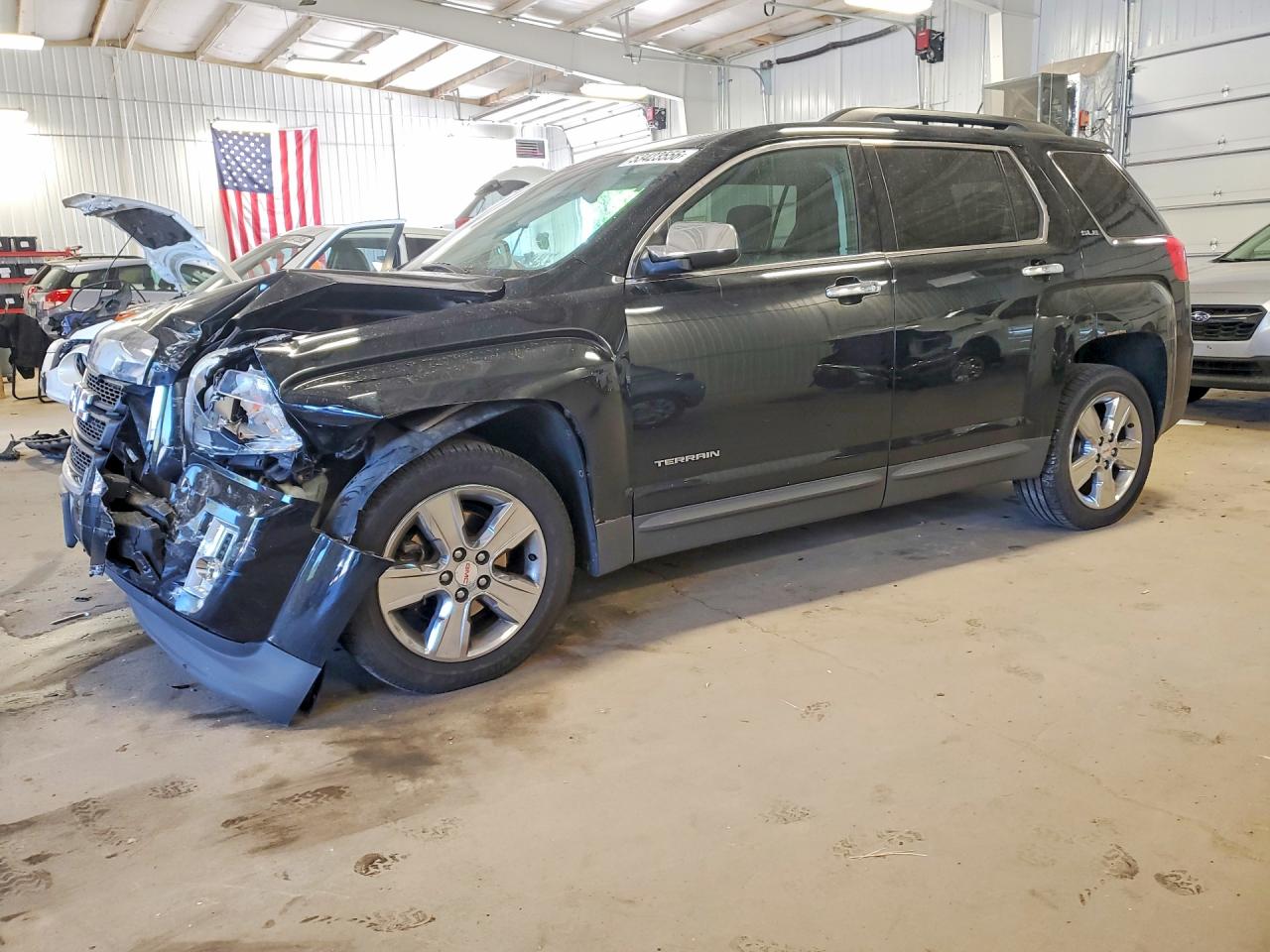 Salvage GMC Terrain Image