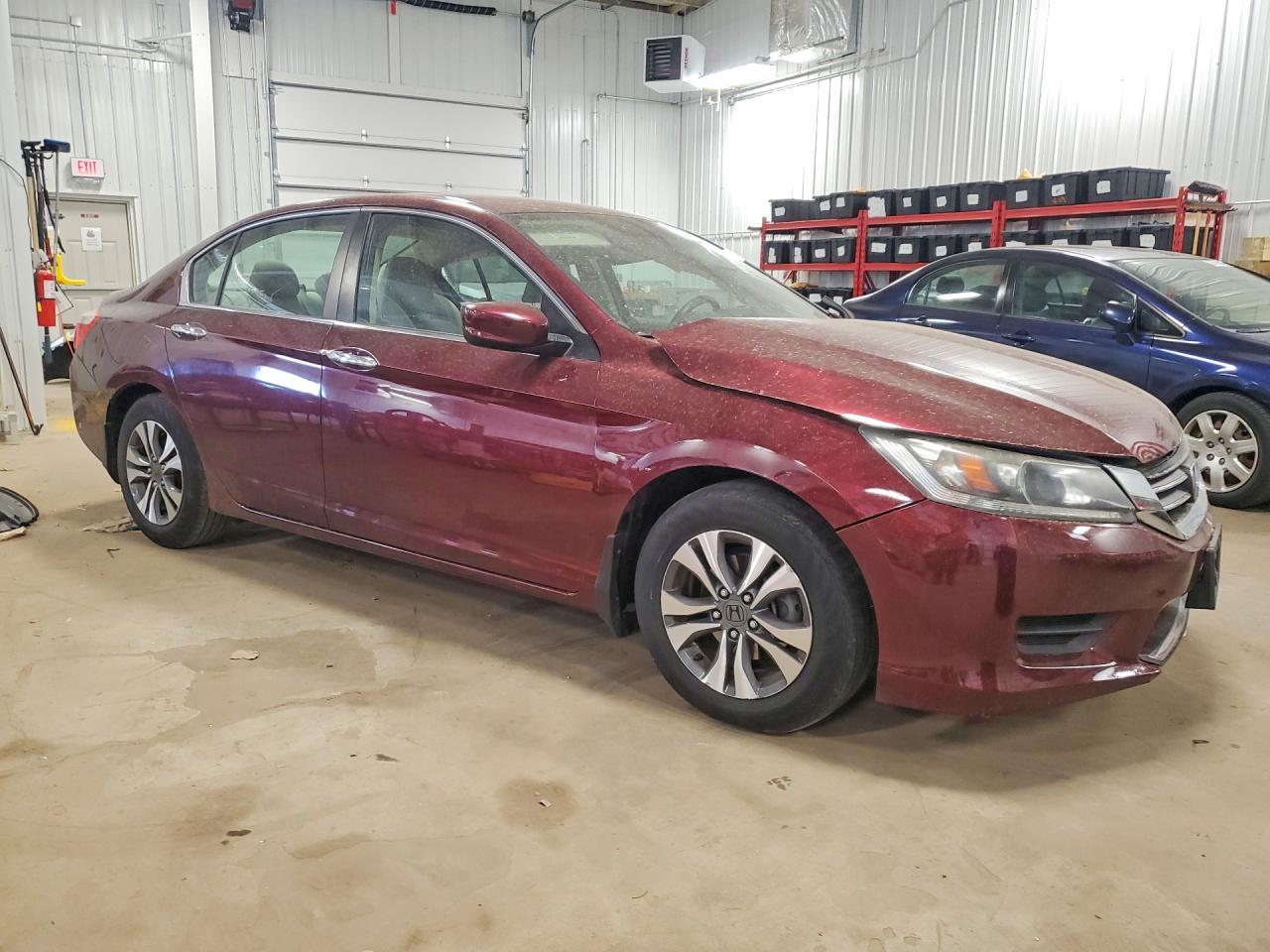 Honda Accord Lx