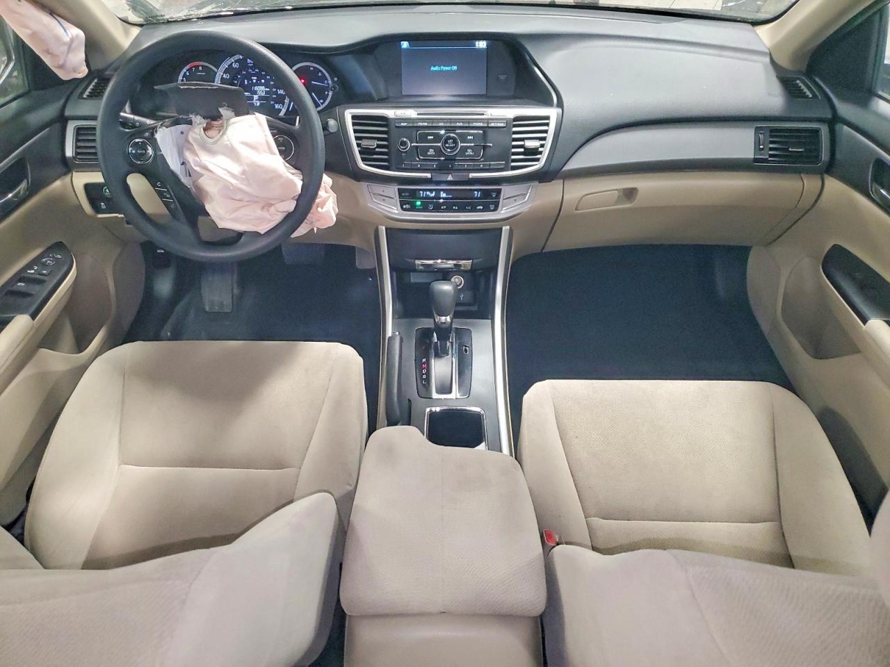 Honda Accord Lx