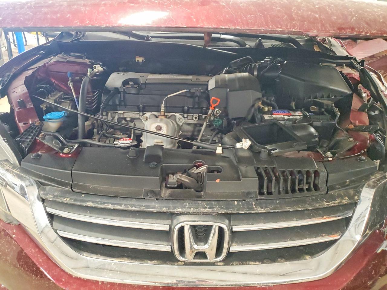 Honda Accord Lx
