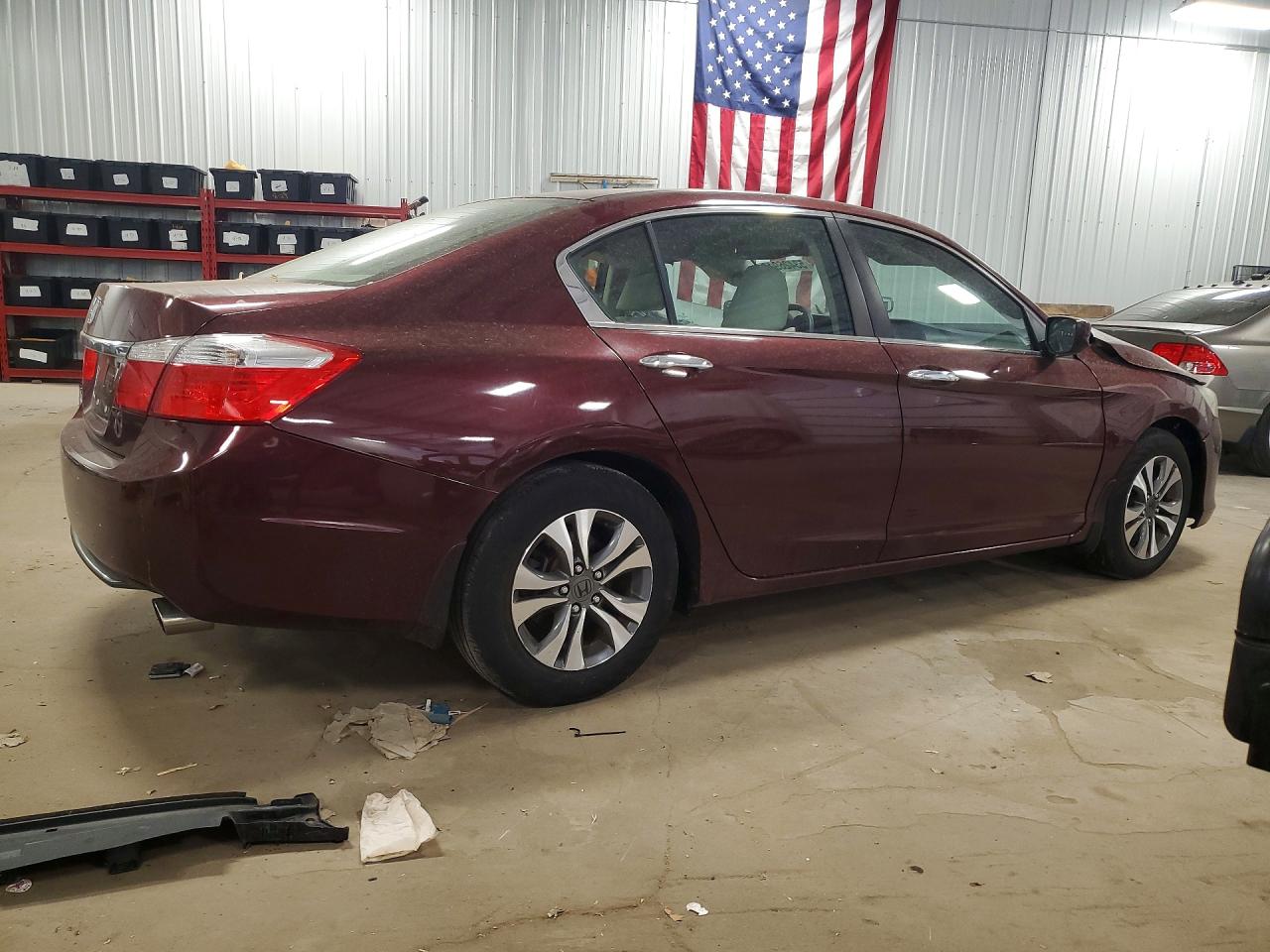 Honda Accord Lx