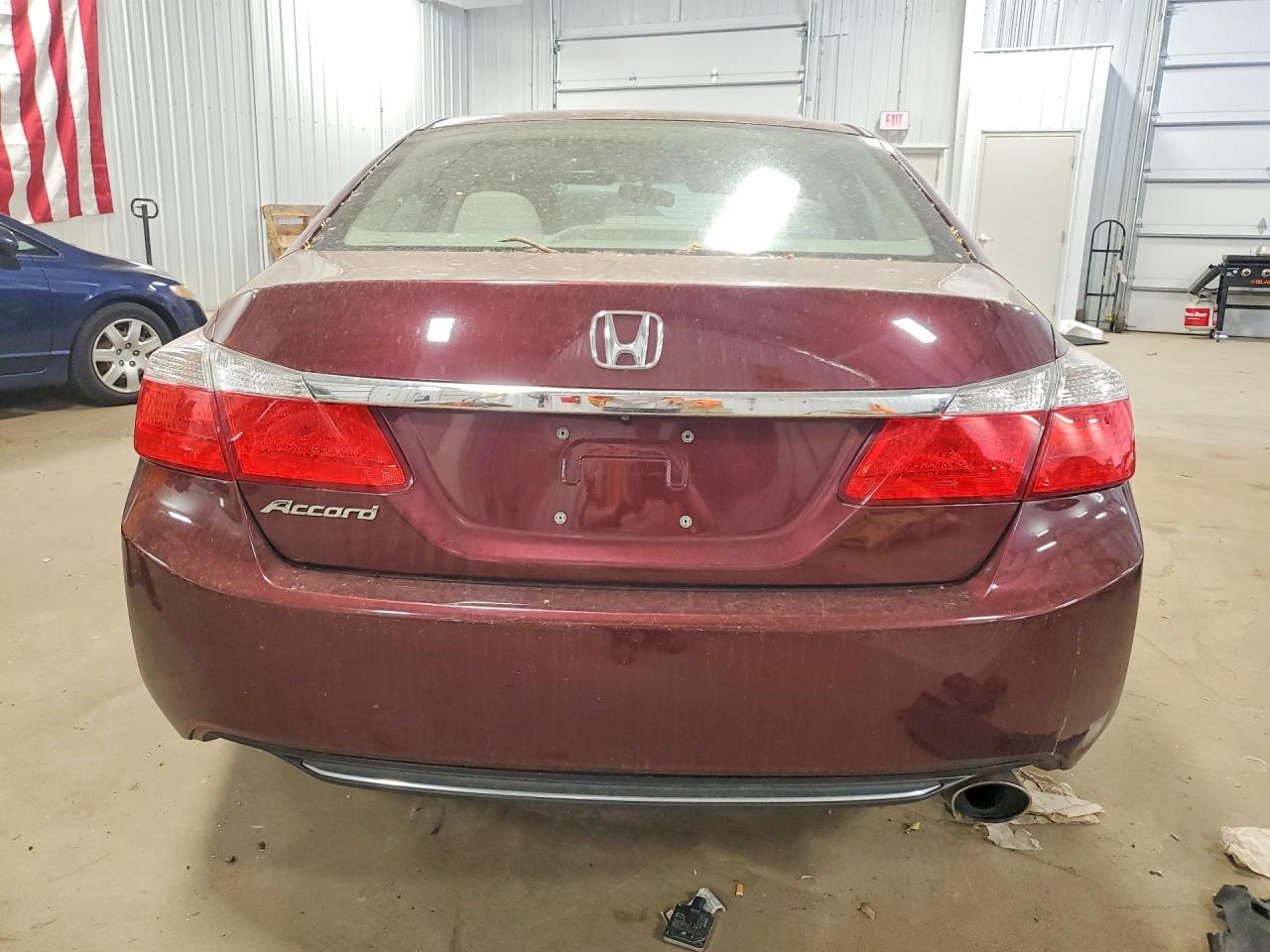 Honda Accord Lx