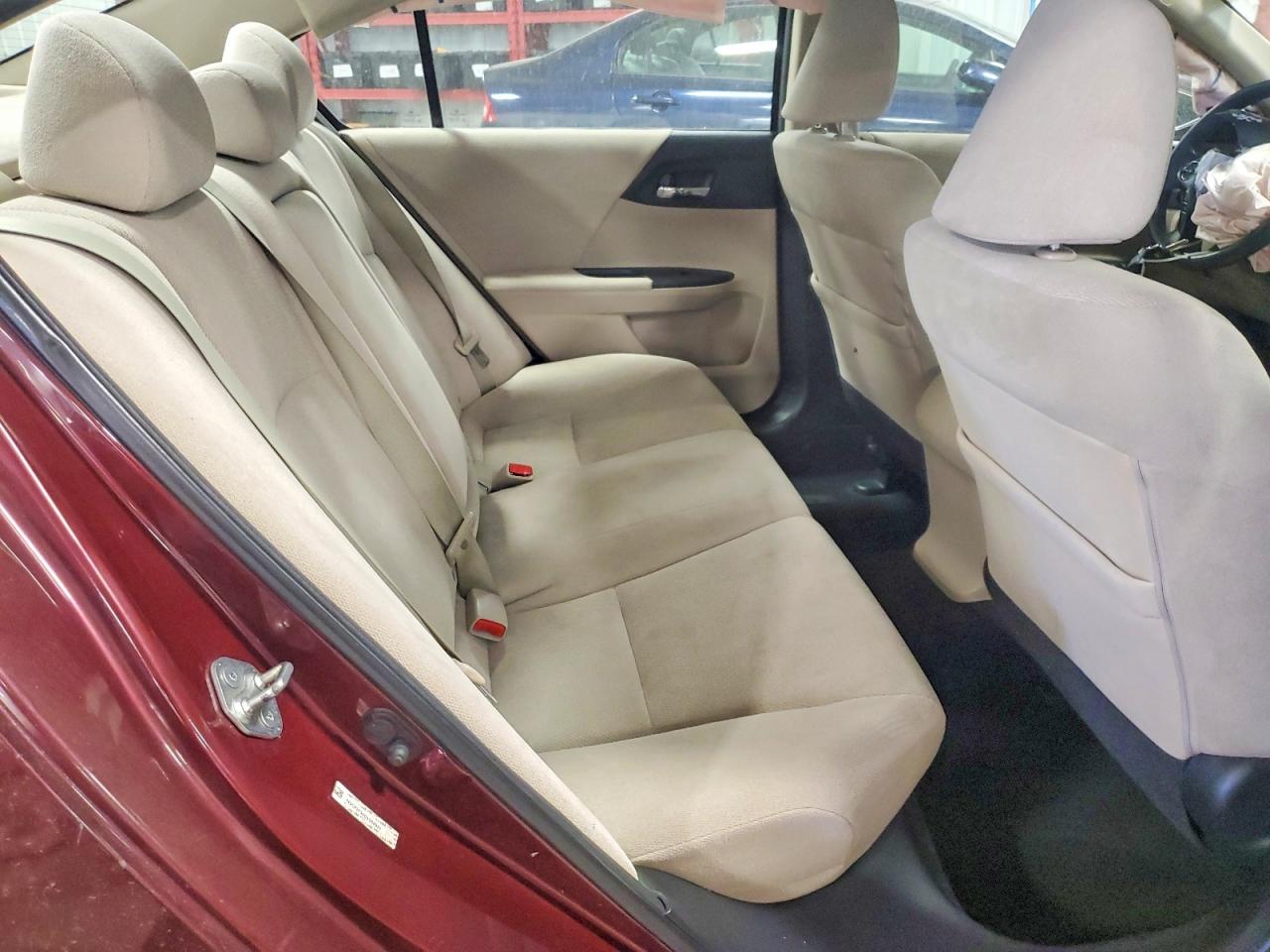 Honda Accord Lx