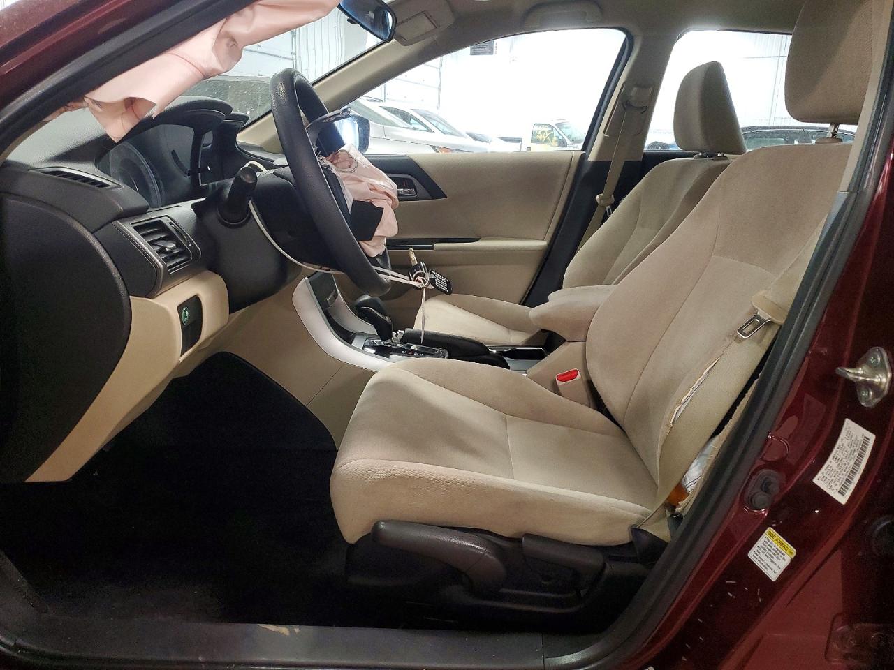 Honda Accord Lx