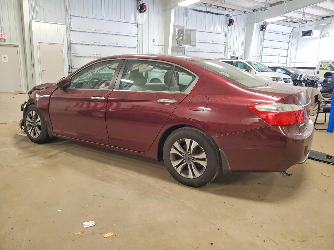 Honda Accord Lx