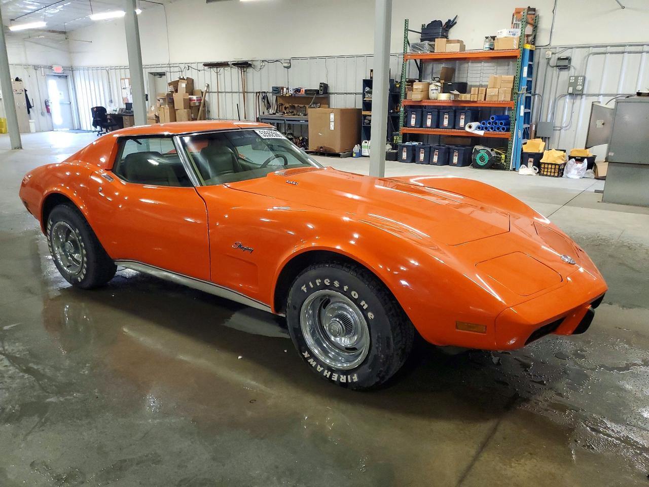 Chevrolet Corvette