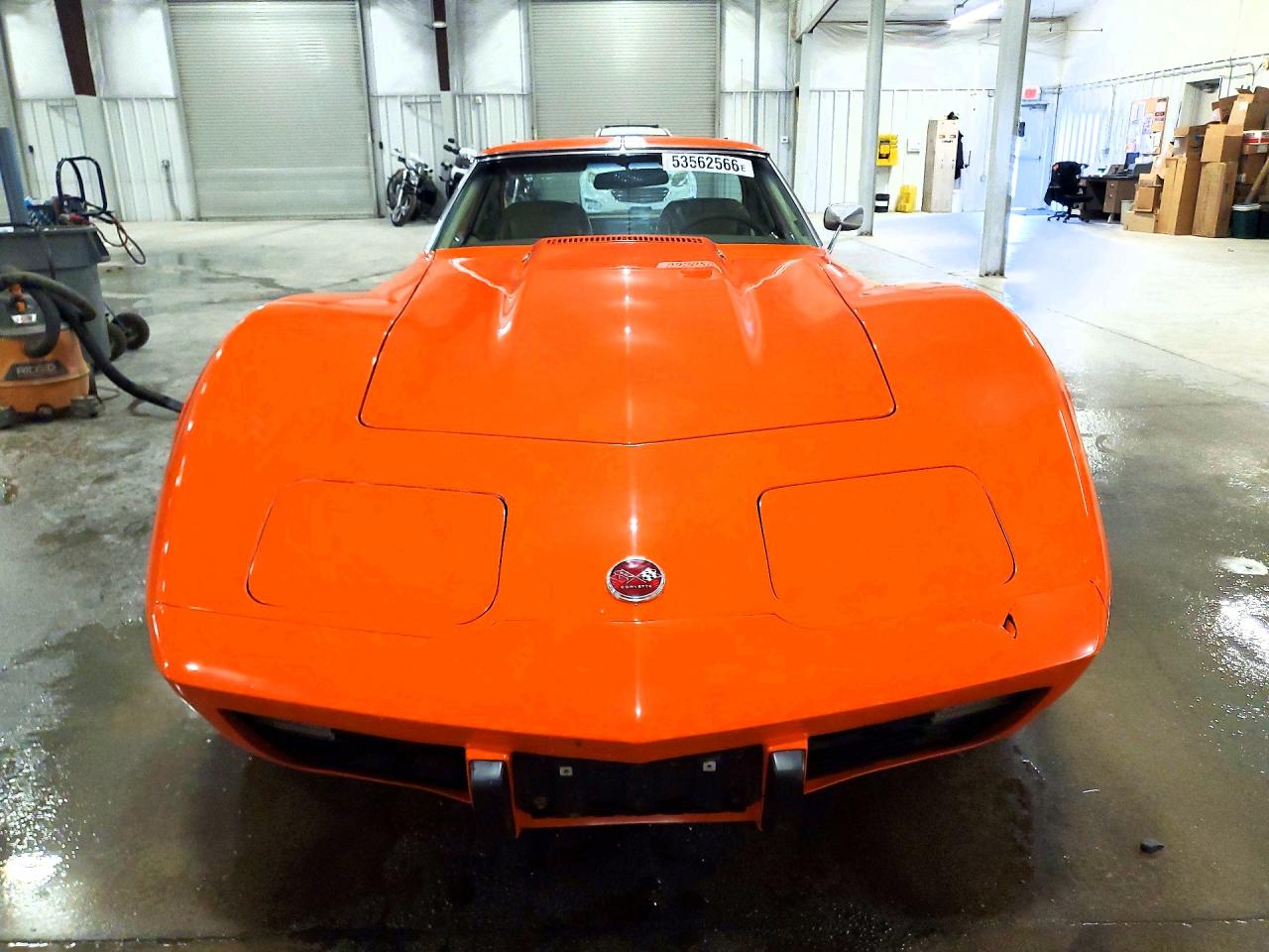 Chevrolet Corvette