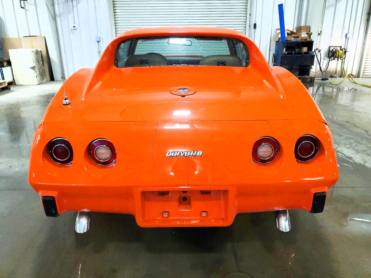 Chevrolet Corvette