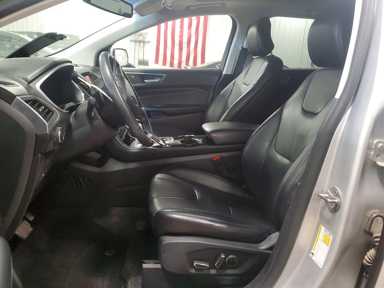 Ford Edge Titanium