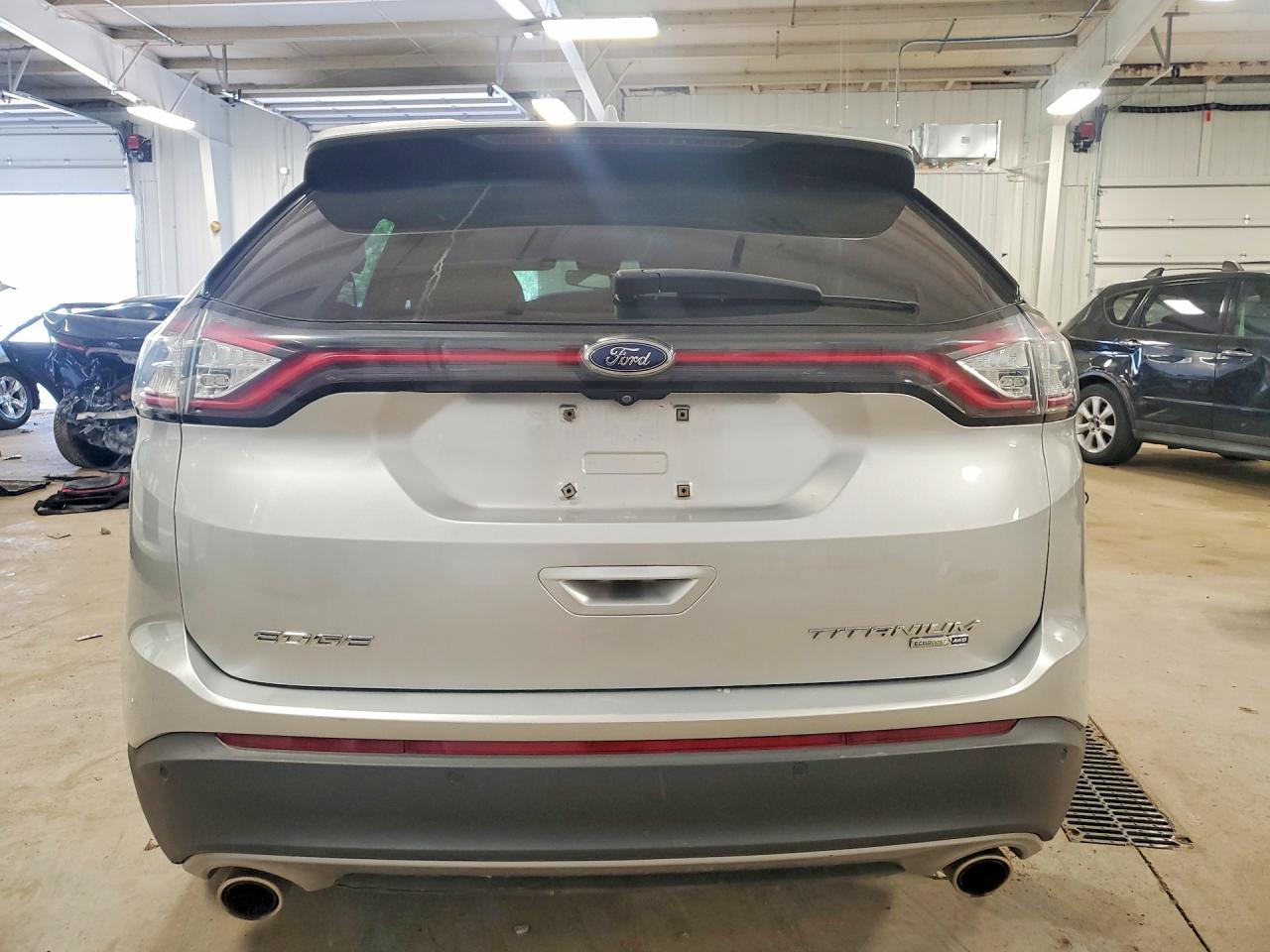 Ford Edge Titanium