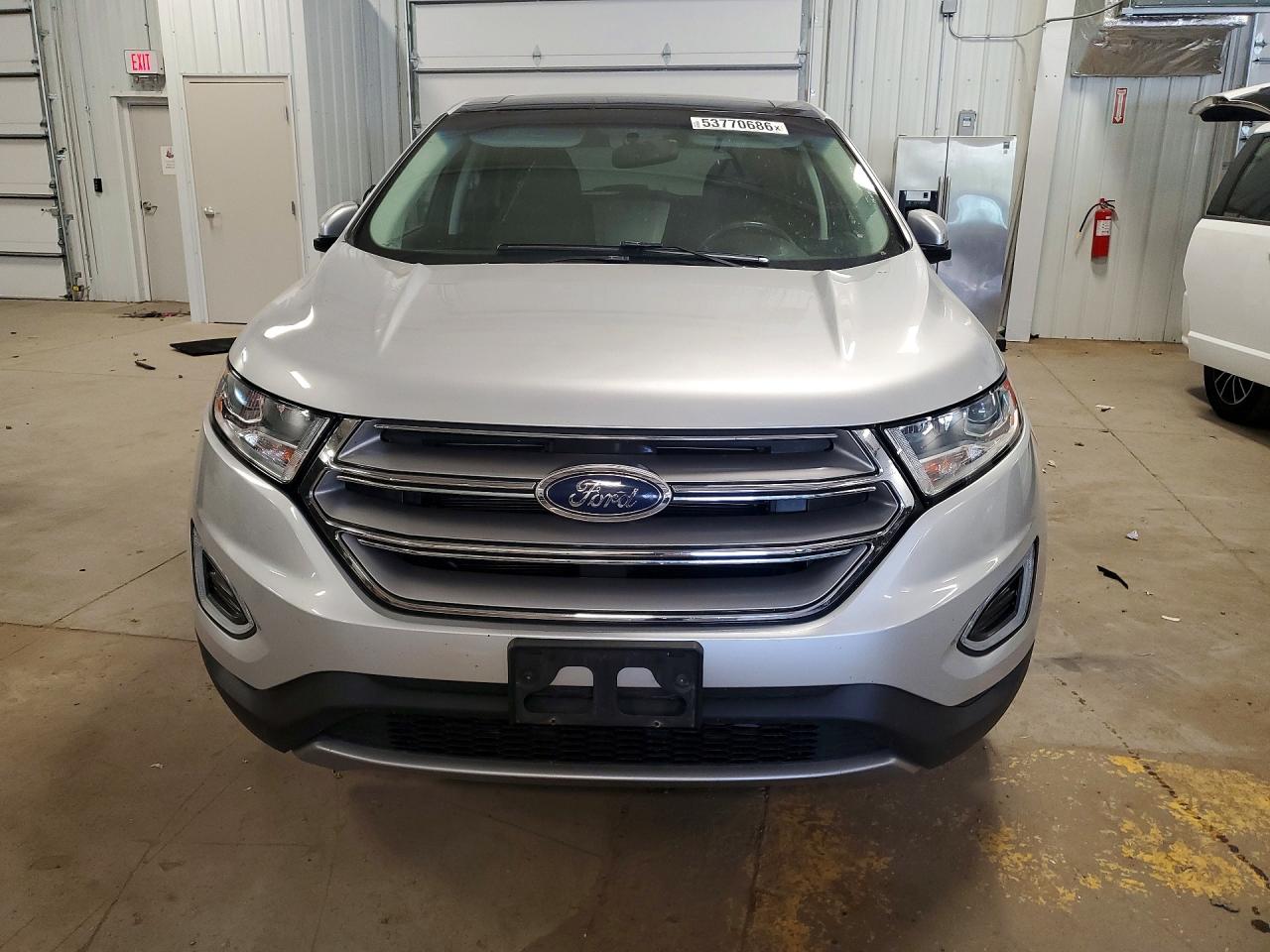Ford Edge Titanium