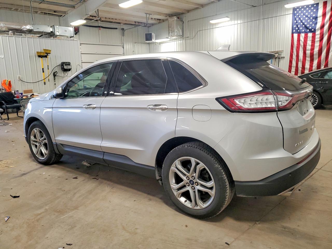 Ford Edge Titanium