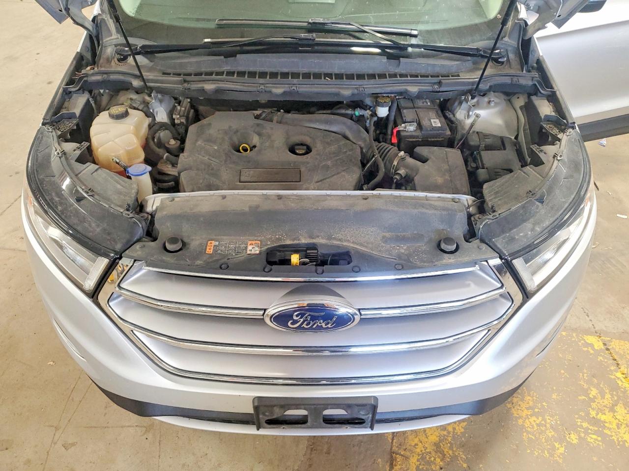 Ford Edge Titanium