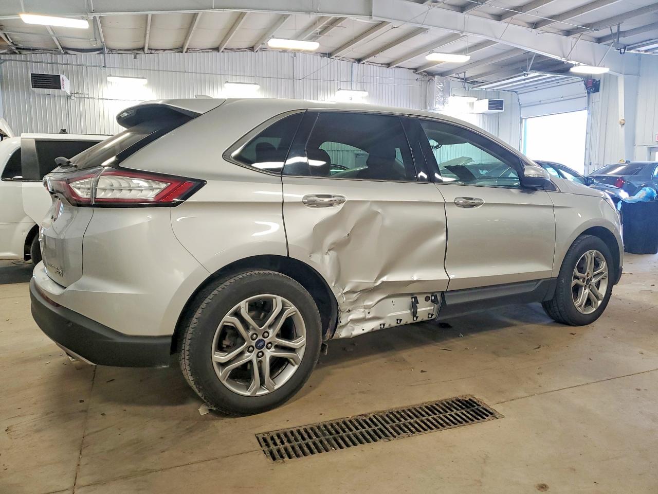 Ford Edge Titanium