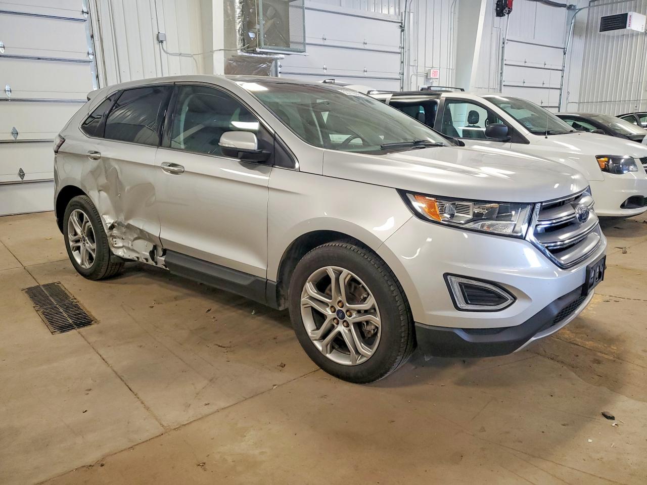 Ford Edge Titanium