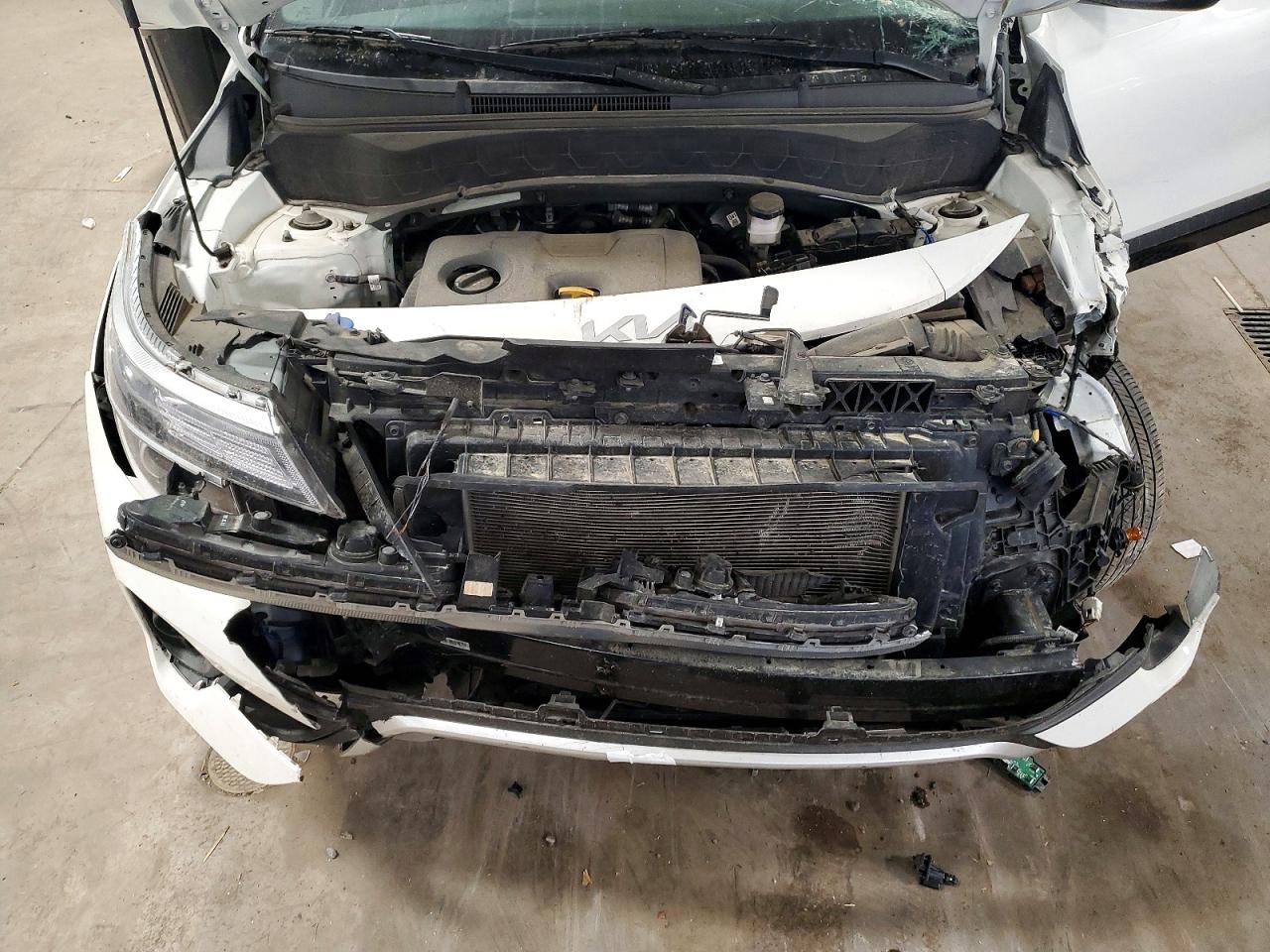 Kia Seltos S