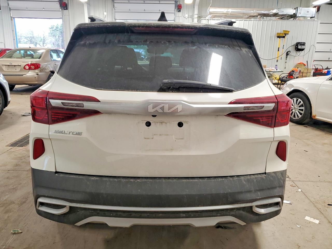 Kia Seltos S