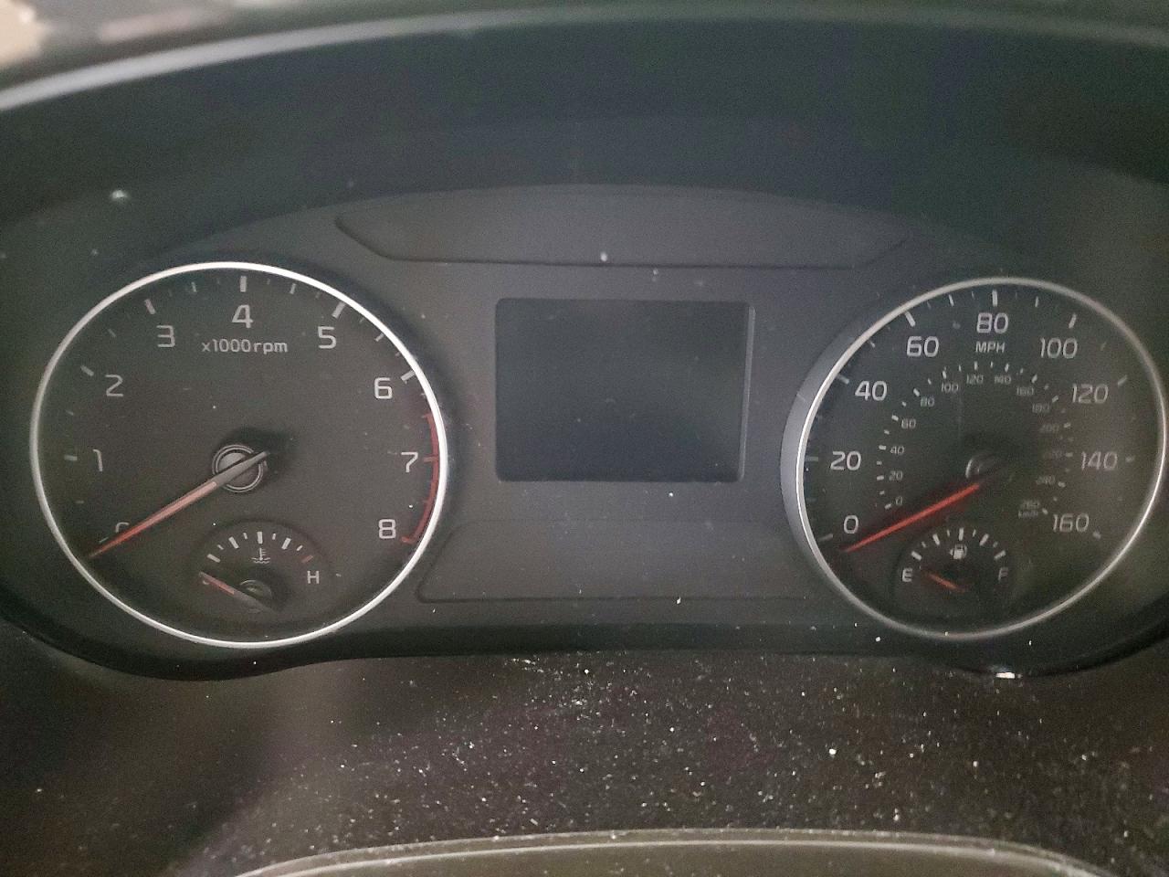 Kia Seltos S