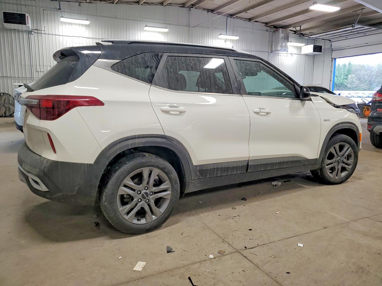 Kia Seltos S