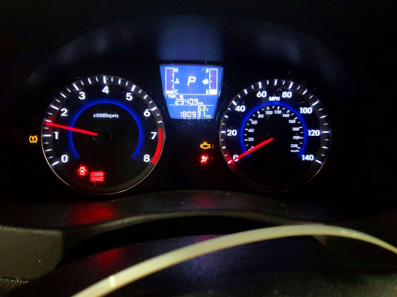 Hyundai ACCENT Gs