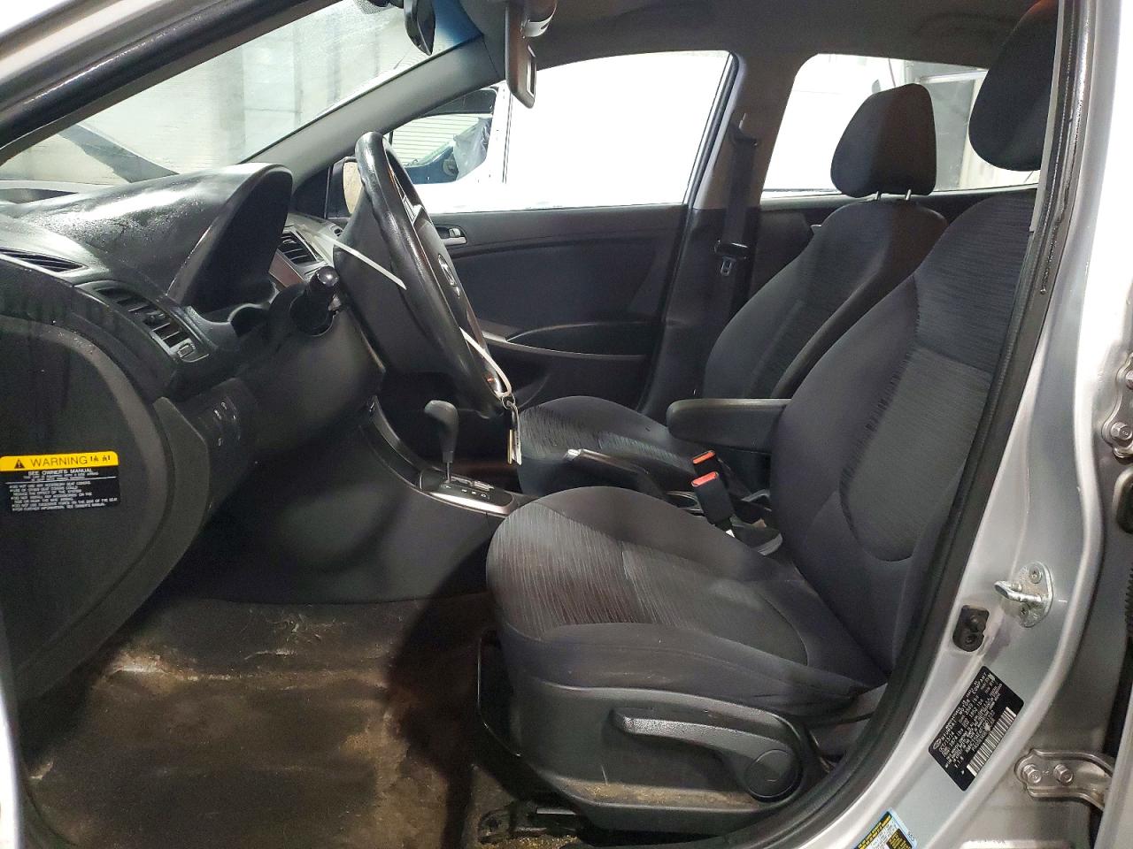 Hyundai ACCENT Gs