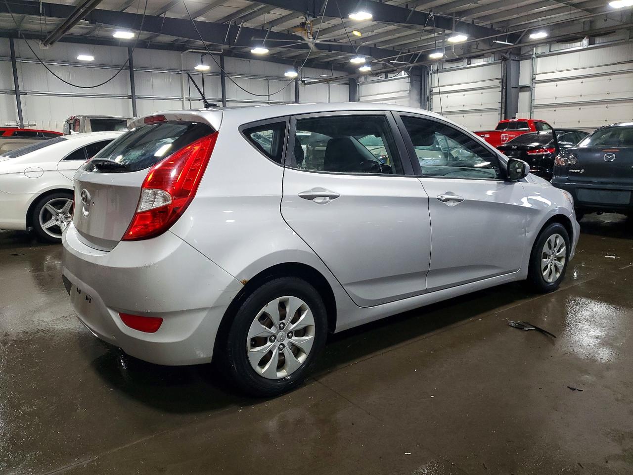 Hyundai ACCENT Gs