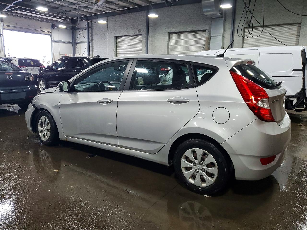 Hyundai ACCENT Gs