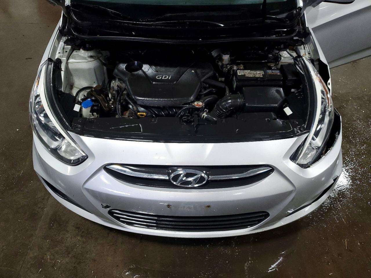 Hyundai ACCENT Gs