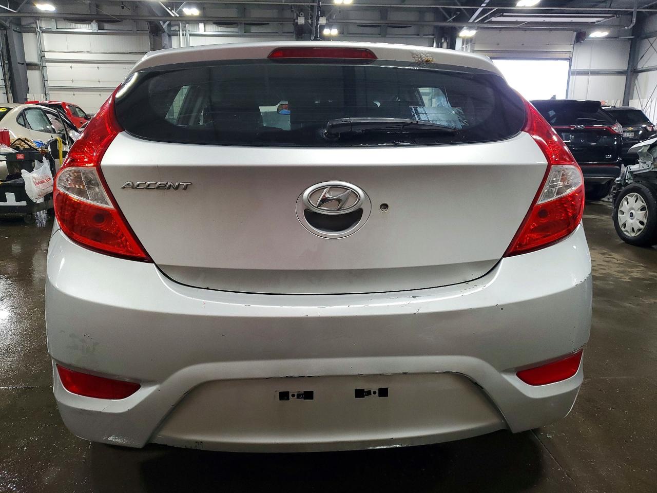 Hyundai ACCENT Gs