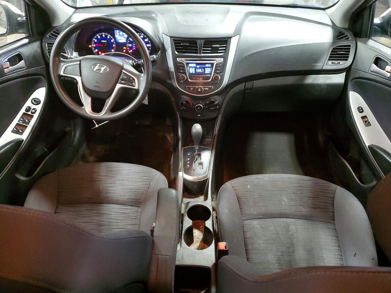 Hyundai ACCENT Gs
