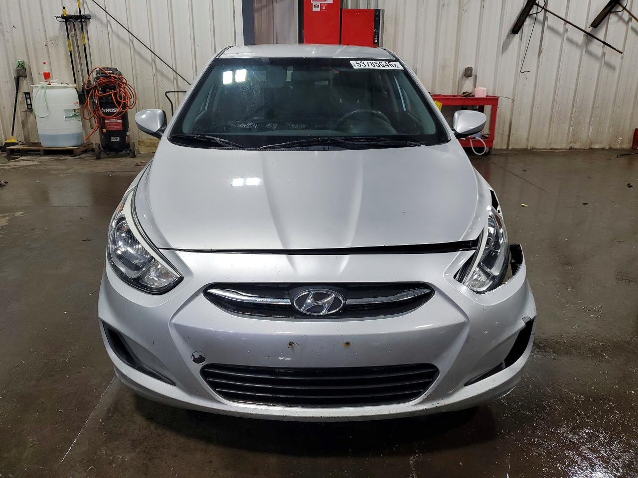 Hyundai ACCENT Gs