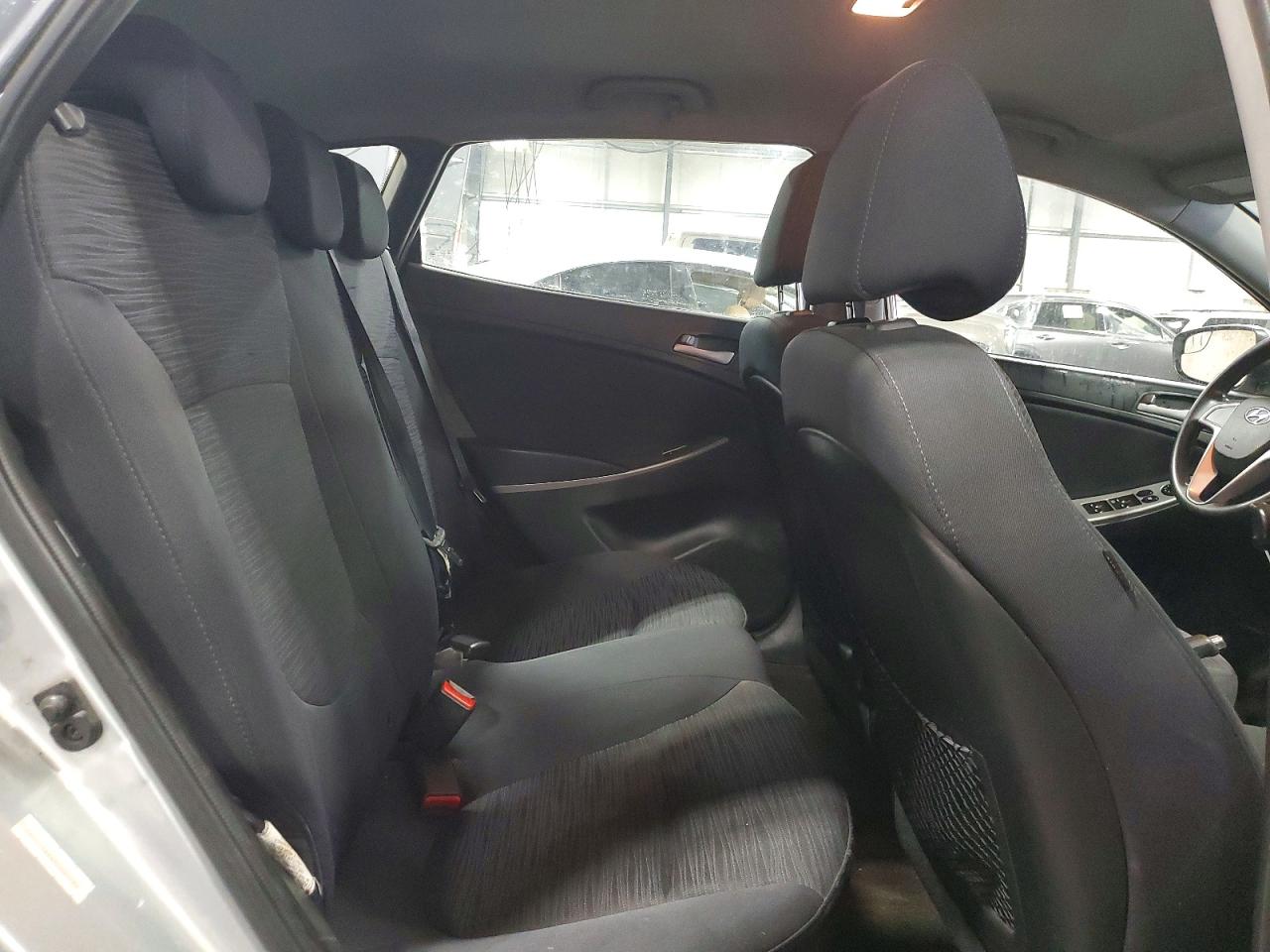 Hyundai ACCENT Gs