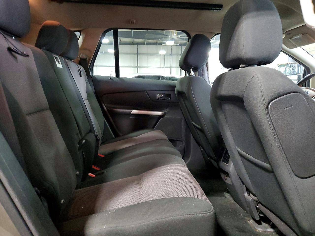 Ford Edge Sel