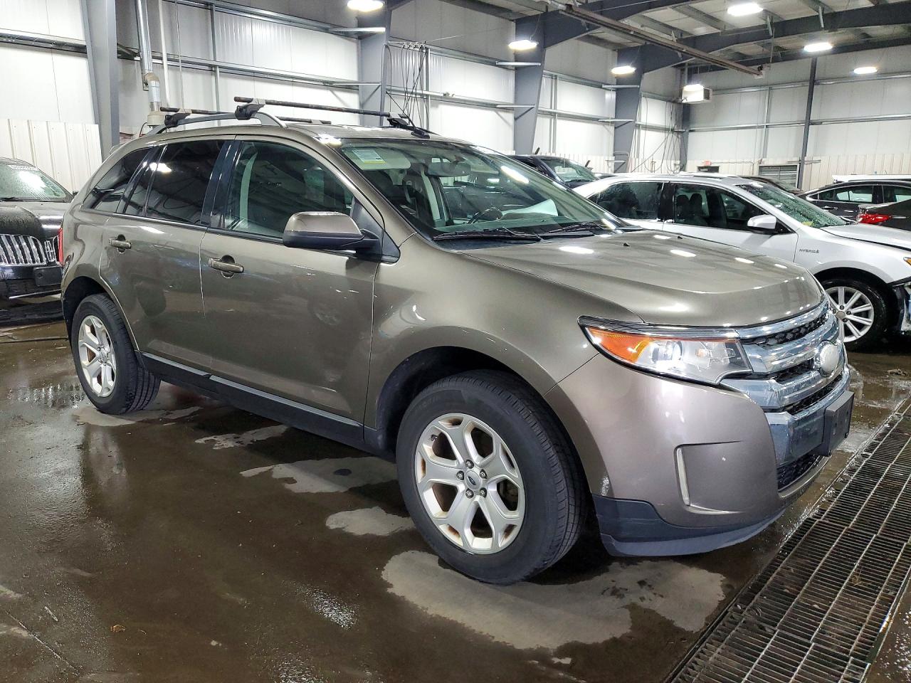 Ford Edge Sel