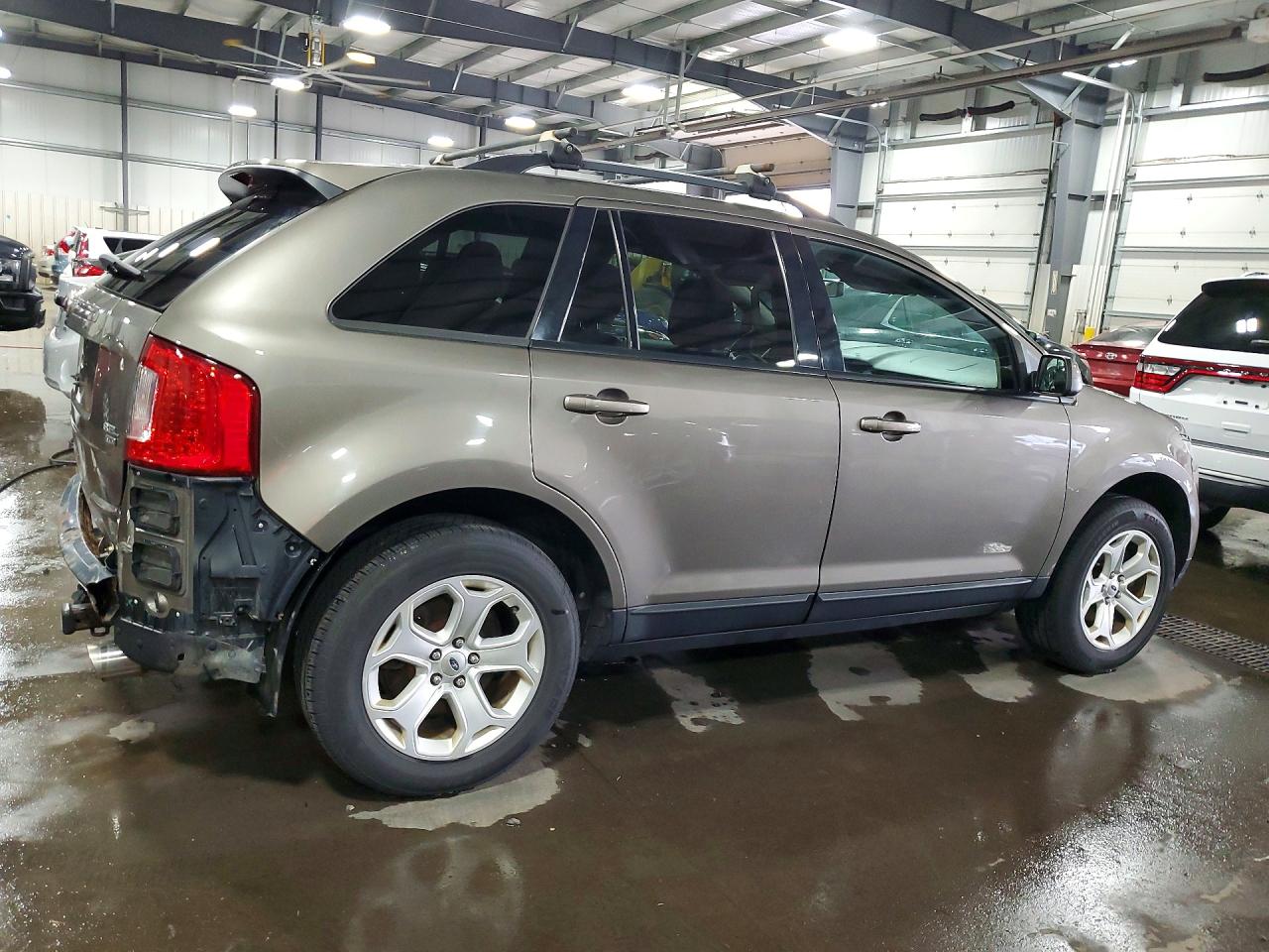 Ford Edge Sel