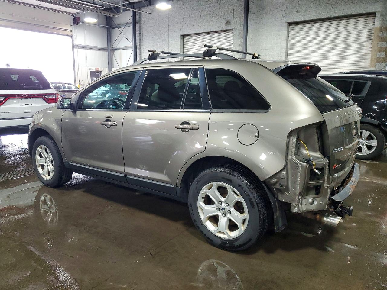 Ford Edge Sel