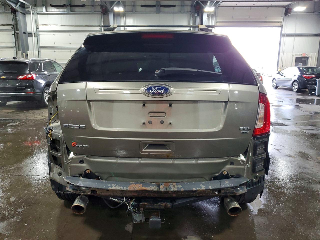 Ford Edge Sel