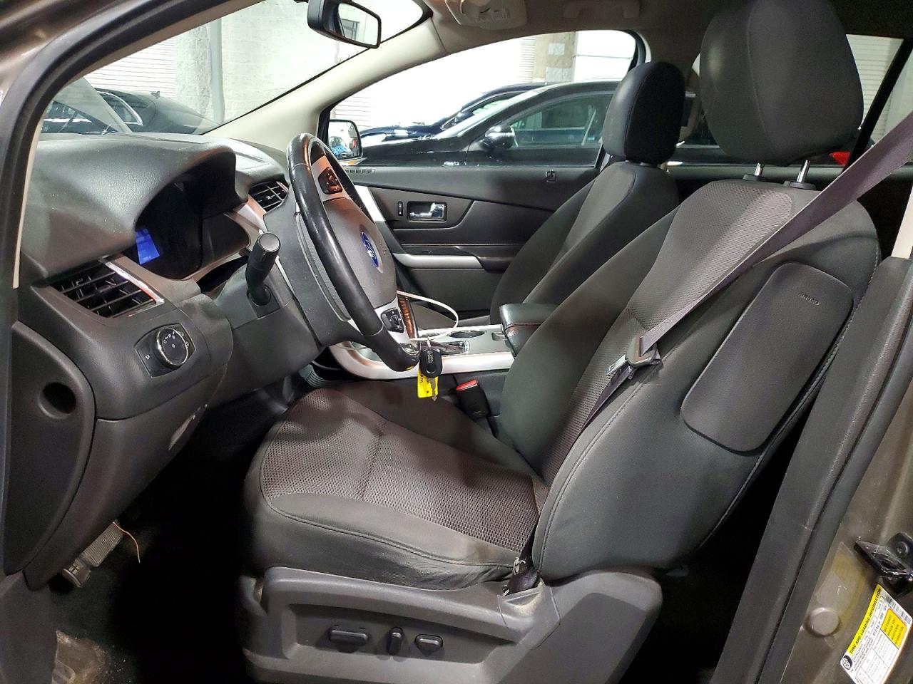 Ford Edge Sel