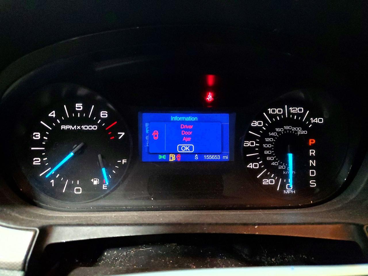 Ford Edge Sel