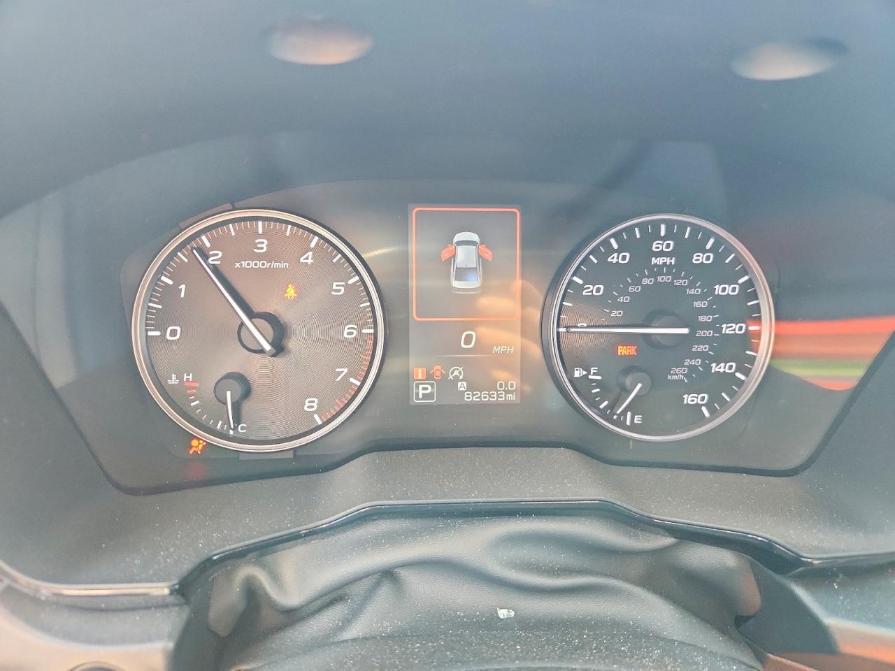 Subaru Legacy Premium