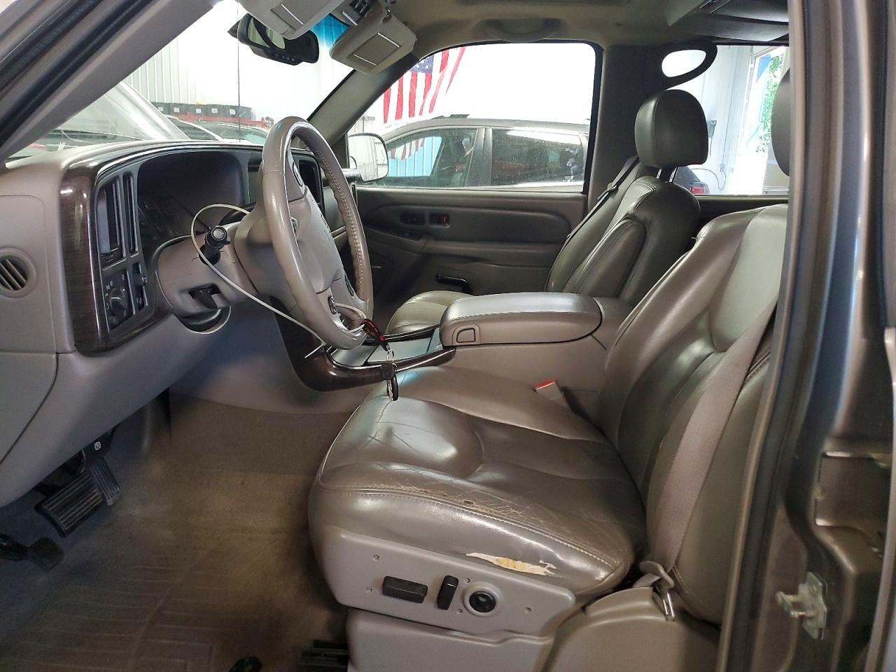 GMC Yukon Denali